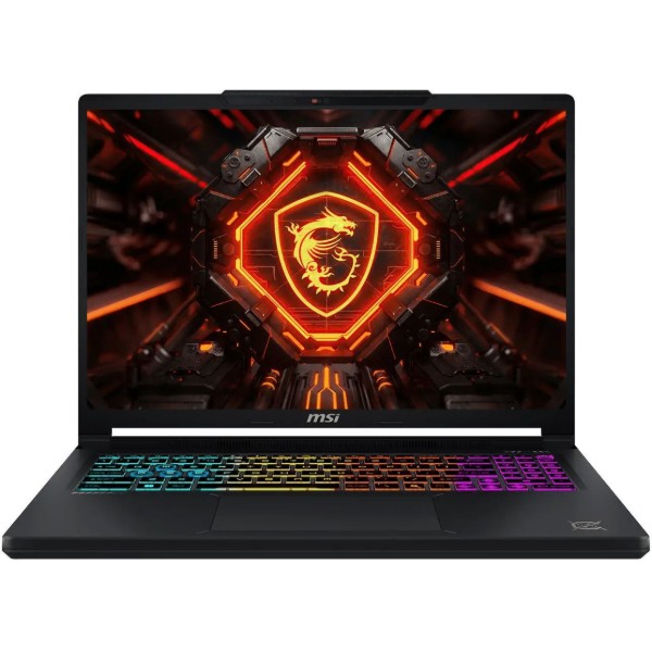 Фото - Ноутбук ігровий MSI Crosshair 16 HX E14WFK-068XUA (9S7-265343-068) Black