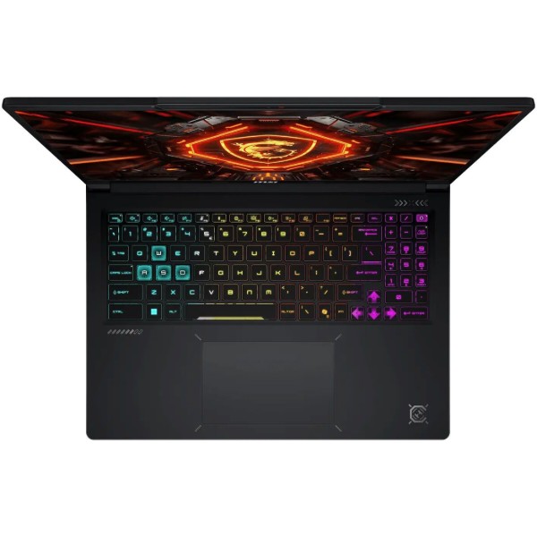 Фото - Ноутбук ігровий MSI Crosshair 16 HX E14WFK-068XUA (9S7-265343-068) Black