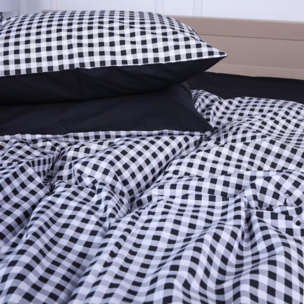 Фото - Комплект постельного белья MirSon King Size 220х240 см Ranforce Elite 17-4764 Sassari (2200008943059)