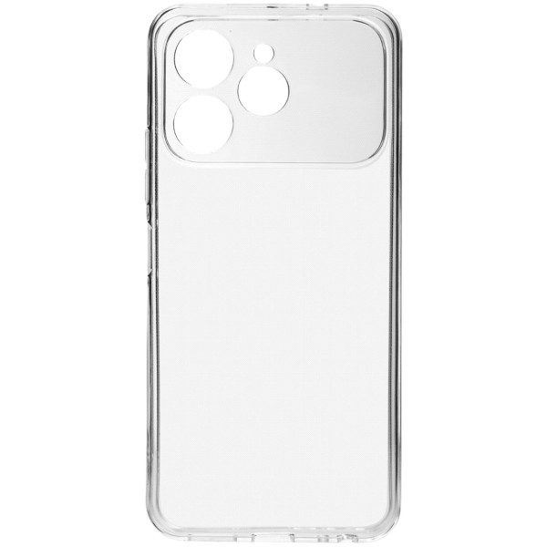 Фото - Чехол для смартфона BeCover for Tecno Spark 40 4G (KM5) Transparancy (715062)