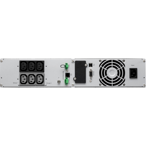 Фото - Джерело безперебійного живлення Eaton 9SX 1500VA/1350W, LCD, USB, RS232 (9SX1500I)