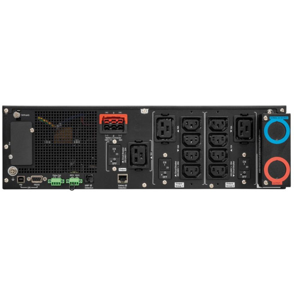 Фото - Джерело безперебійного живлення Eaton 9SX 5000i RT3U G2 (9SX5KIRT3UG2)