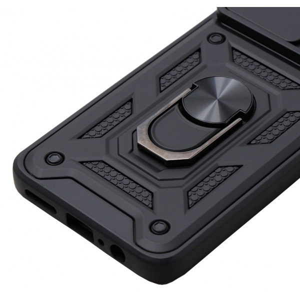 Фото - Чохол для смартфону BeCover Military for Realme Note 50 Black (712182)