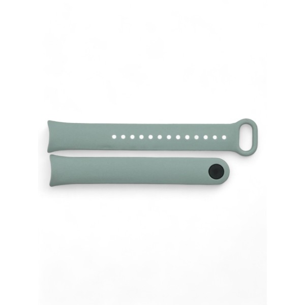 Фото - Ремінець для фітнес-браслета BeCover Xiaomi Mi Smart Band 9 Light Blue (711958)
