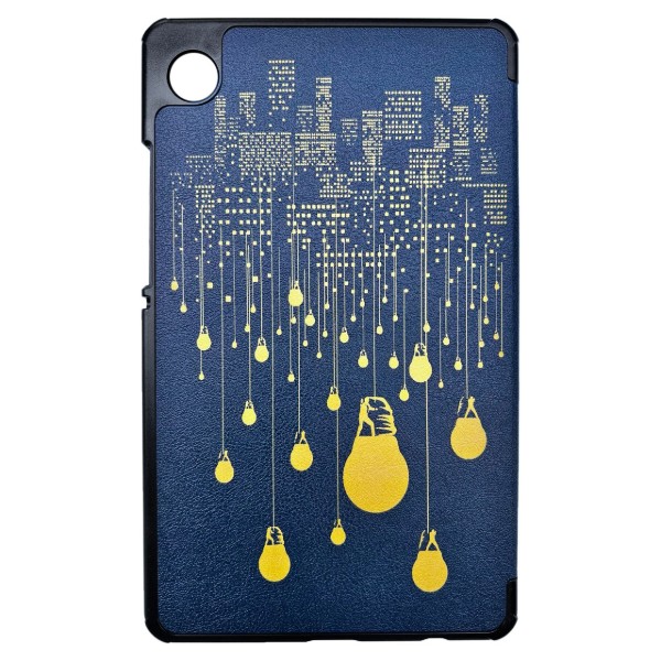 Фото - Чехол для планшета BeCover Smart Case for Samsung Galaxy Tab A11 Plus SM-X236B 11.0" Night Light (714018)