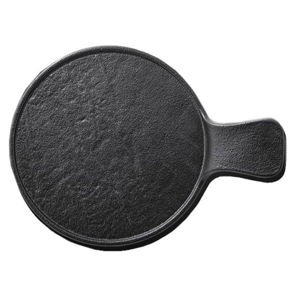 Фото - Блюдо Wilmax Slatestone Black 30.5х21.5 см 9WL-661137 / A)