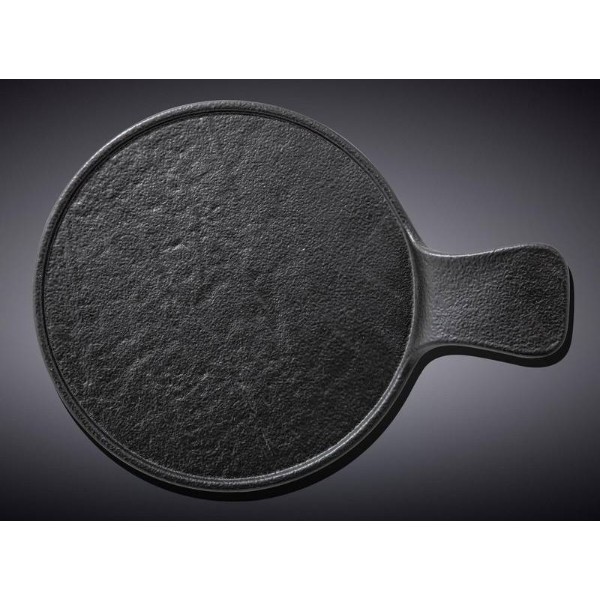 Фото - Блюдо Wilmax Slatestone Black 30.5х21.5 см 9WL-661137 / A)