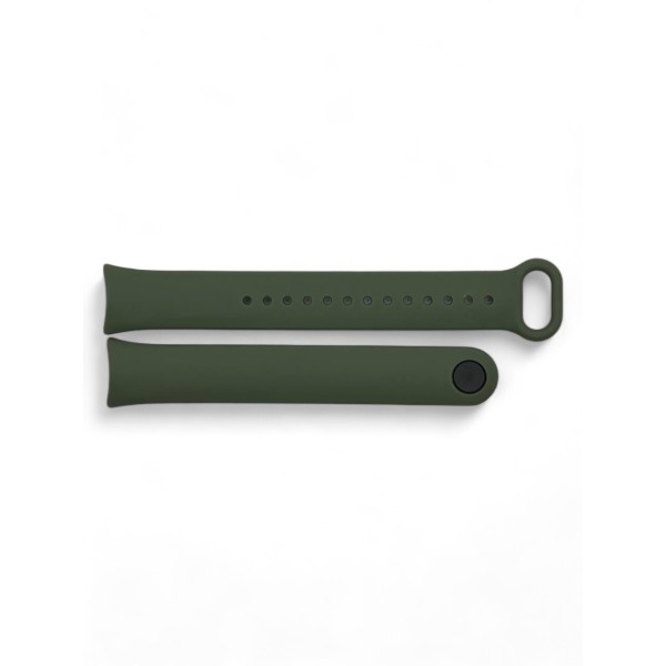 Фото - Ремешок для фитнес-браслета BeCover Xiaomi Mi Smart Band 9 Khaki (711950)