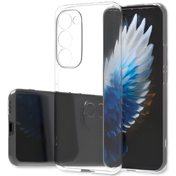 Фото - Чехол для смартфона BeCover for Tecno Spark 40 Pro Plus (KM7) Transparancy (715044)