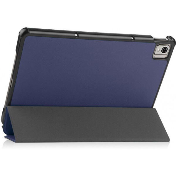 Фото - Чохол для планшета BeCover Smart Case for Nokia T21 10.4" Deep Blue (709556)
