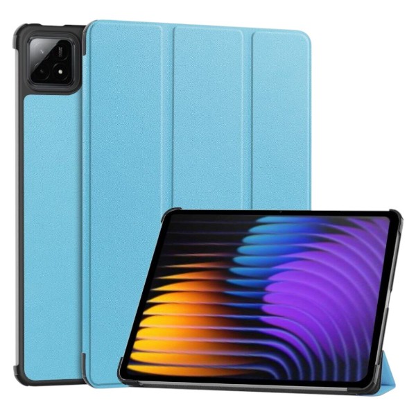 Фото - Чохол для планшету BeCover Smart Case for Xiaomi Pad 7 / 7 Pro 11.2" Blue (712798) Фото - Чохол для планшету BeCover Smart Case for Xiaomi Pad 7 / 7 Pro 11.2" Blue (712798)