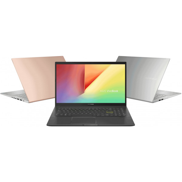 Фото - Ноутбук Asus VivoBook 15 OLED K513EA-L12683 Black
