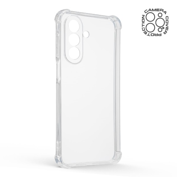Фото - Чехол для смартфона Armorstandart Air Force for Samsung A27 5G Camera cover Clear (ARM89673)