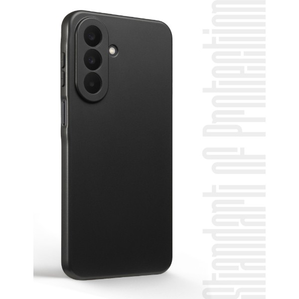 Фото - Чехол для смартфона Armorstandart Matte Slim Fit for Samsung A27 5G Camera cover Black (ARM89711)