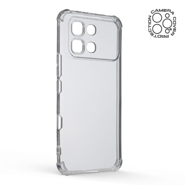 Фото - Чохол для смартфону Armorstandart Air Force for Infinix Note Edge 5G Camera cover Clear (ARM91845)