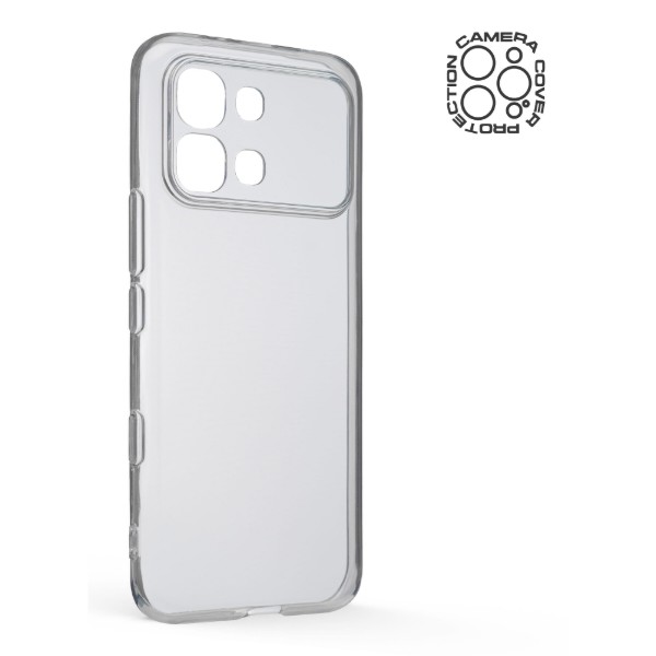Фото - Чохол для смартфону Armorstandart Air for Infinix Note Edge 5G Camera cover Clear (ARM91850)