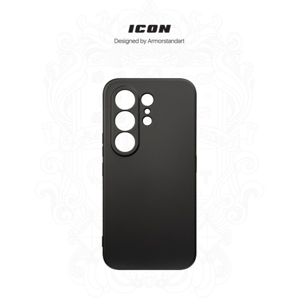Фото - Чехол для смартфона Armorstandart ICON for Tecno Camon 50 4G Camera cover Black (ARM91857)