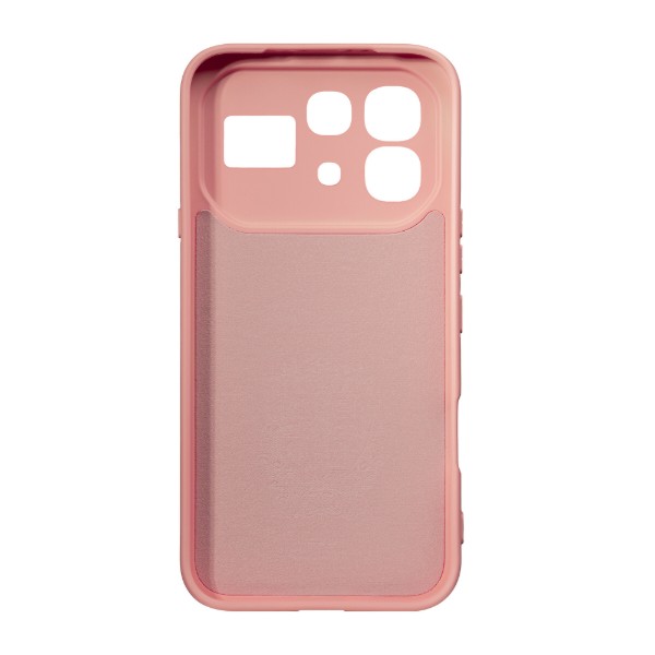 Фото - Чехол для смартфона Armorstandart ICON for Infinix Note 60 5G Camera cover Pink (ARM91892)