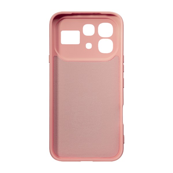 Фото - Чехол для смартфона Armorstandart ICON for Infinix Note 60 Pro 5G Camera cover Pink (ARM91894)
