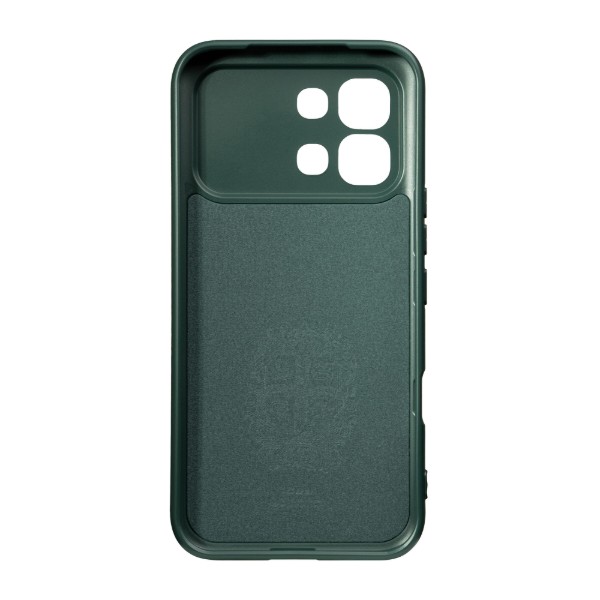 Фото - Чехол для смартфона Armorstandart ICON for Infinix Note Edge 5G Camera cover Dark Green (ARM91896)