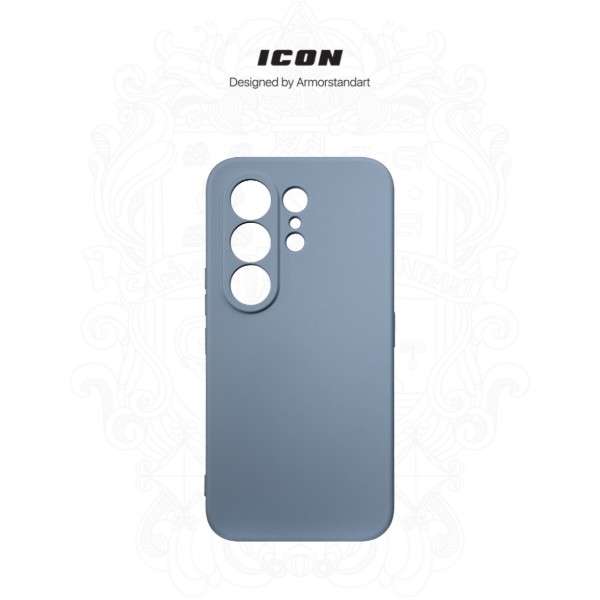 Фото - Чехол для смартфона Armorstandart ICON for Tecno Camon 50 4G Camera cover Winter Blue (ARM91899)