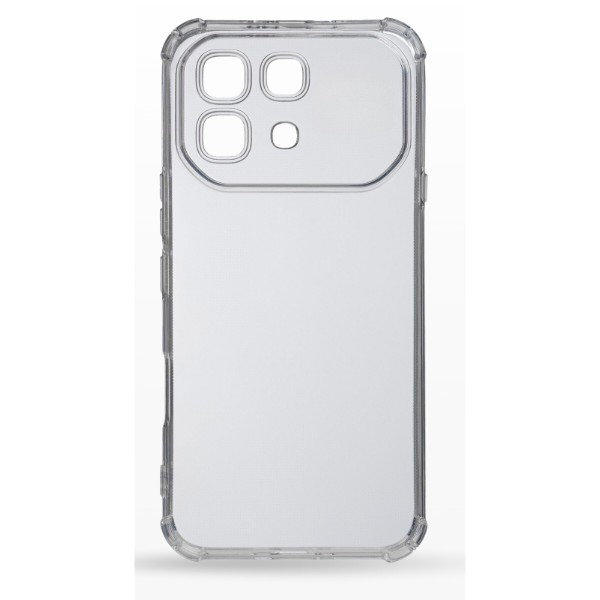 Фото - Чохол для смартфону BeCover Anti-Shock for Infinix Note 60 (X6879) Clear (716081)