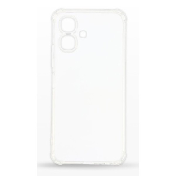 Фото - Чохол для смартфону BeCover Anti-Shock for Infinix Smart 20 (X6840) Clear (716084)