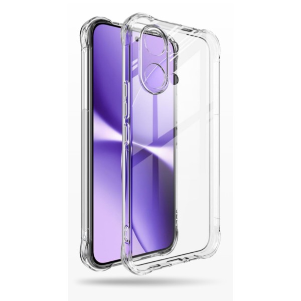 Фото - Чохол для смартфону BeCover for Poco X8 Pro Max Clear (716025)