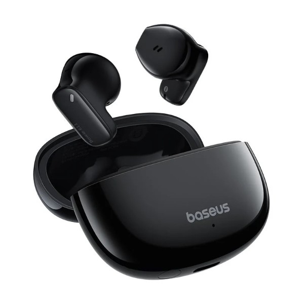 Фото - Наушники вкладыши беспроводные TWS Baseus Bowie E11 True Wireless Earphones Cluster Black (A00053500113-Z1)