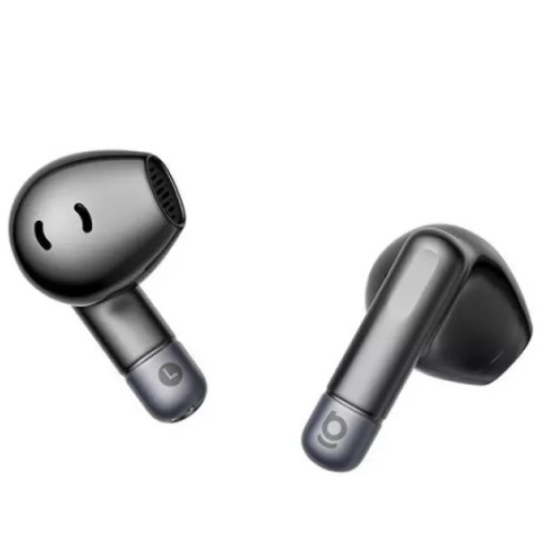 Фото - Навушники вкладиші бездротові TWS Baseus Bass BS2 Lite True Black (A0010A02)