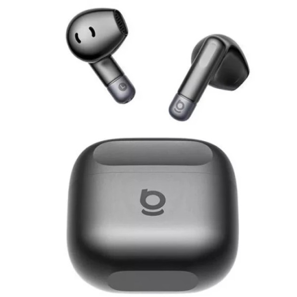 Фото - Навушники вкладиші бездротові TWS Baseus Bass BS2 Lite True Black (A0010A02)
