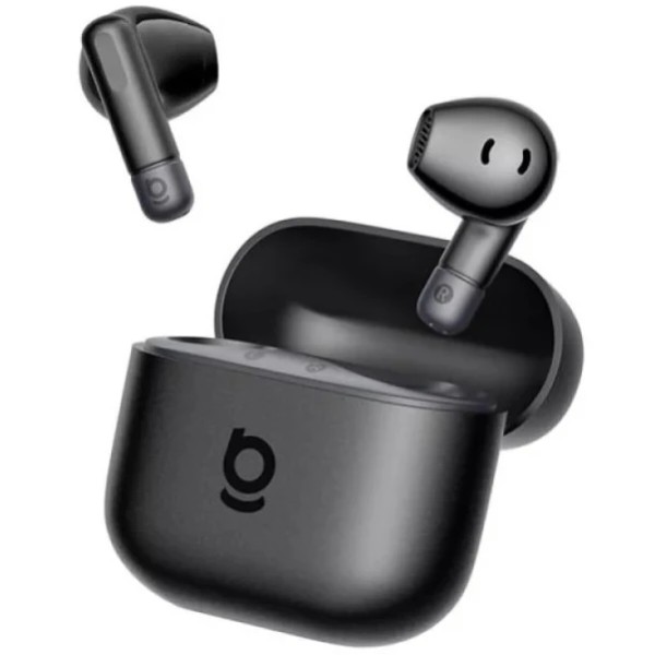 Фото - Навушники вкладиші бездротові TWS Baseus Bass BS2 Lite True Black (A0010A02)