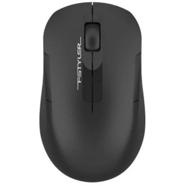 Фото - Миша бездротова A4tech FG15S (Black)