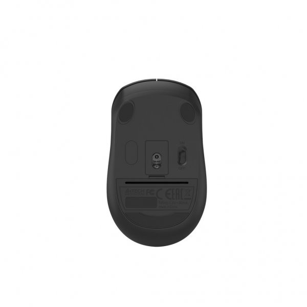 Фото - Миша бездротова A4tech FG15S (Black)