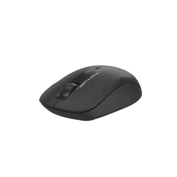 Фото - Миша бездротова A4tech FG15S (Black)
