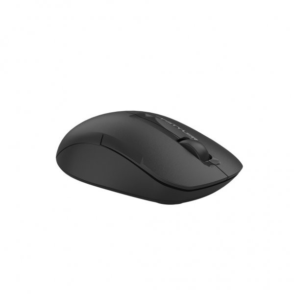Фото - Миша бездротова A4tech FG15S (Black)