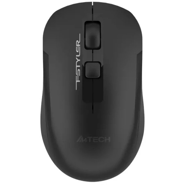 Фото - Миша бездротова A4tech FG16S (Black)