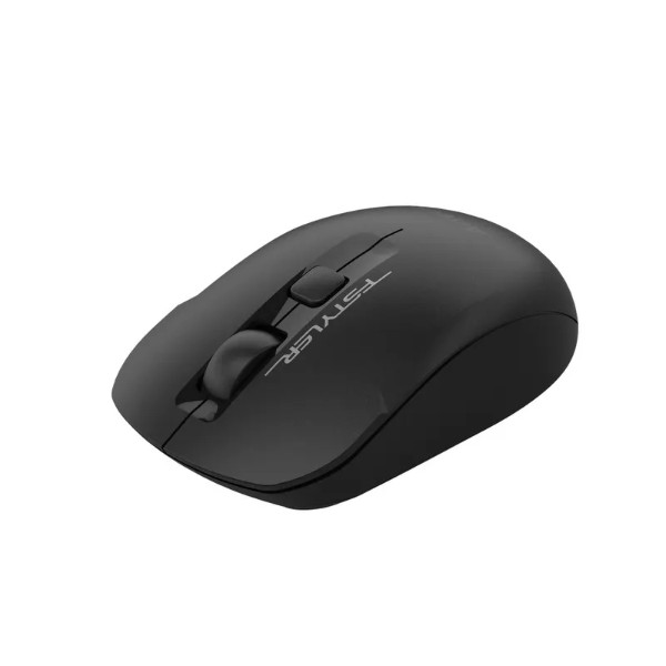 Фото - Миша бездротова A4tech FG16S (Black)