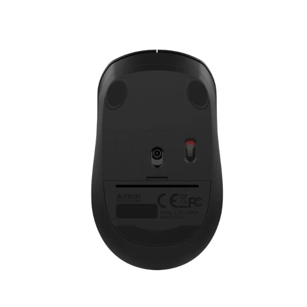 Фото - Миша бездротова A4tech FG16S (Black)