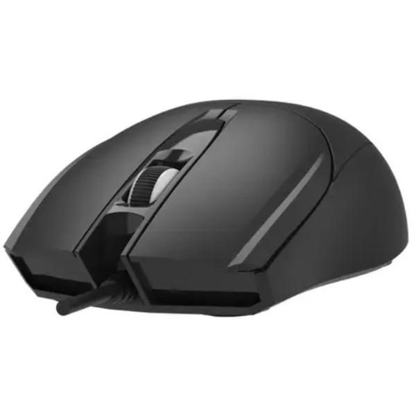 Фото - Мышь проводная A4tech OP-750S USB (Black)
