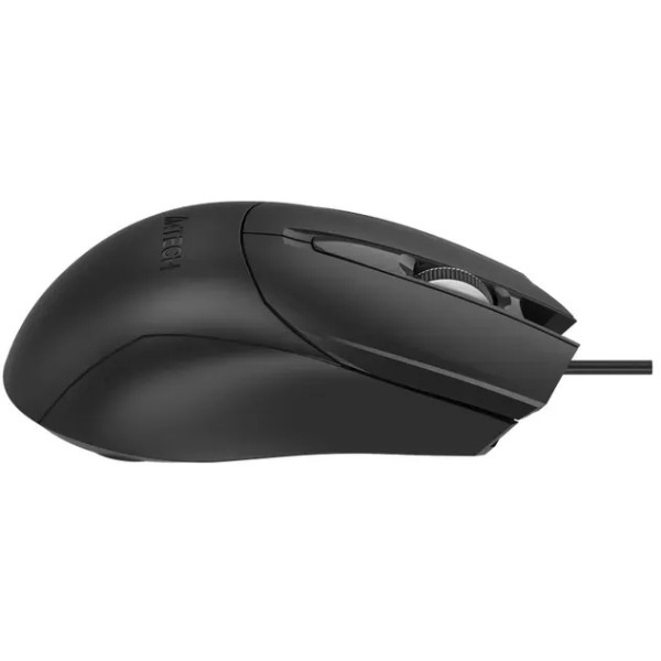 Фото - Мышь проводная A4tech OP-750S USB (Black)