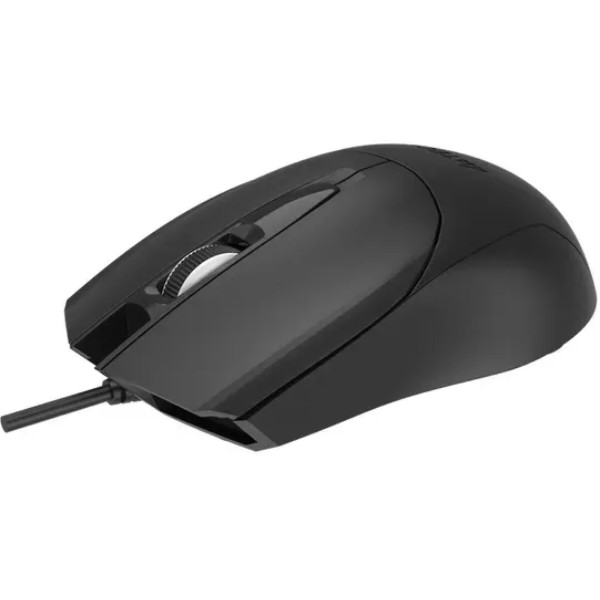 Фото - Мышь проводная A4tech OP-750S USB (Black)