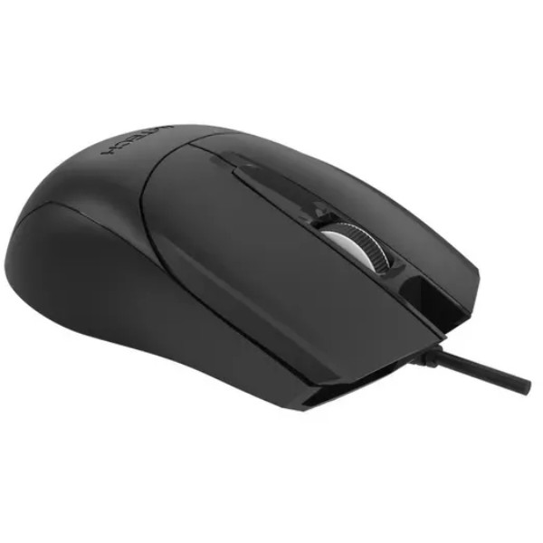 Фото - Мышь проводная A4tech OP-750S USB (Black)