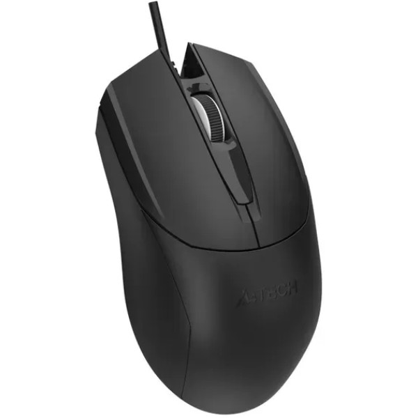 Фото - Мышь проводная A4tech OP-750S USB (Black)