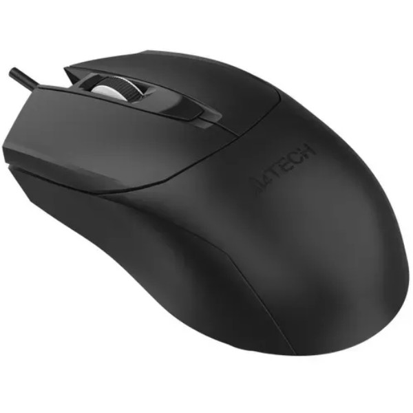 Фото - Мышь проводная A4tech OP-750S USB (Black)