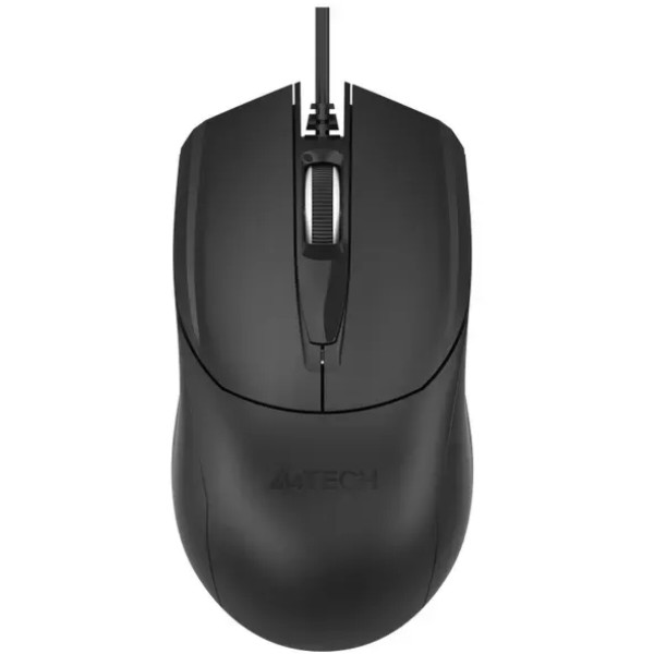 Фото - Мышь проводная A4tech OP-750S USB (Black)