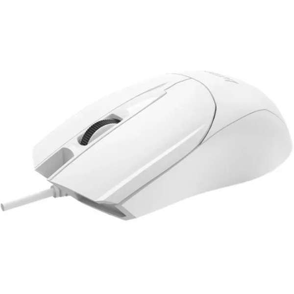 Фото - Мышь проводная A4tech  OP-750S USB (White)