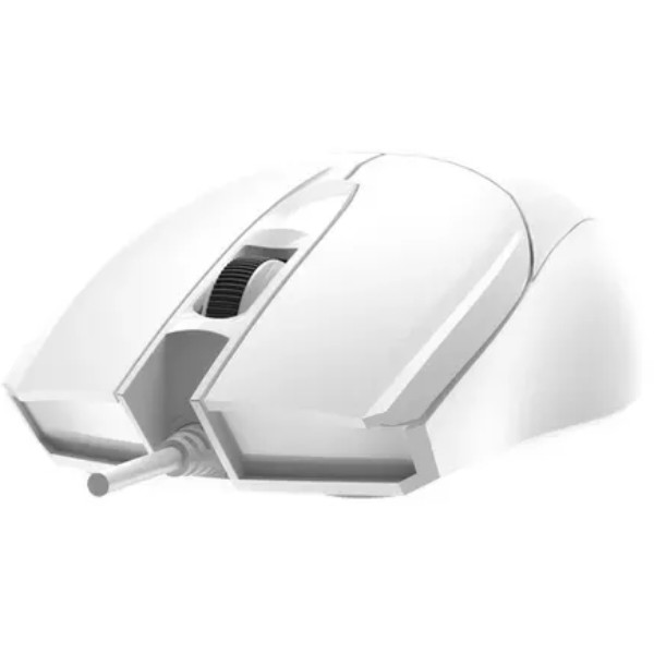 Фото - Мышь проводная A4tech  OP-750S USB (White)