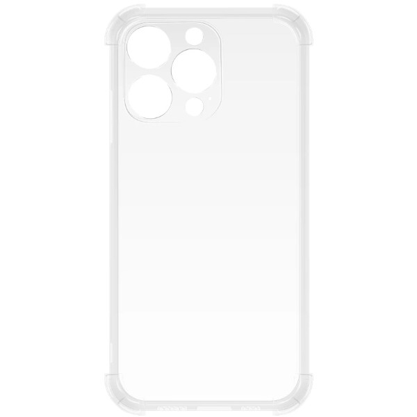 Фото - Чехол для смартфона ACCLAB Shockproof for Apple iPhone 13 Pro Light (1283126587856) Фото - Чехол для смартфона ACCLAB Shockproof for Apple iPhone 13 Pro Light (1283126587856)