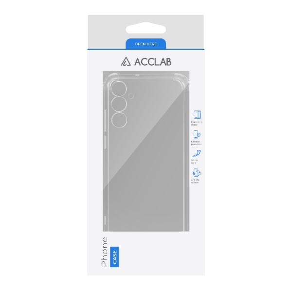 Фото - Чехол для смартфона ACCLAB Shockproof for Samsung Galaxy M14 Light (1283126588075)